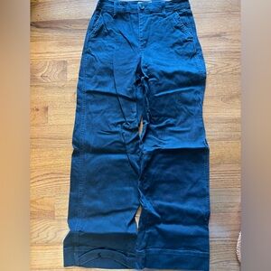 Women's Black Trouser Pants